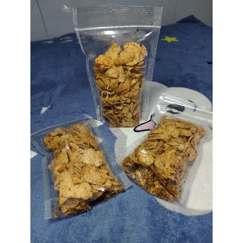

Basreng Daun Jeruk