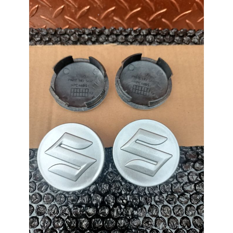 dop tutup velg standar mobil Suzuki Ertiga