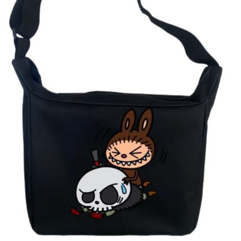 tas selempang anak karakter