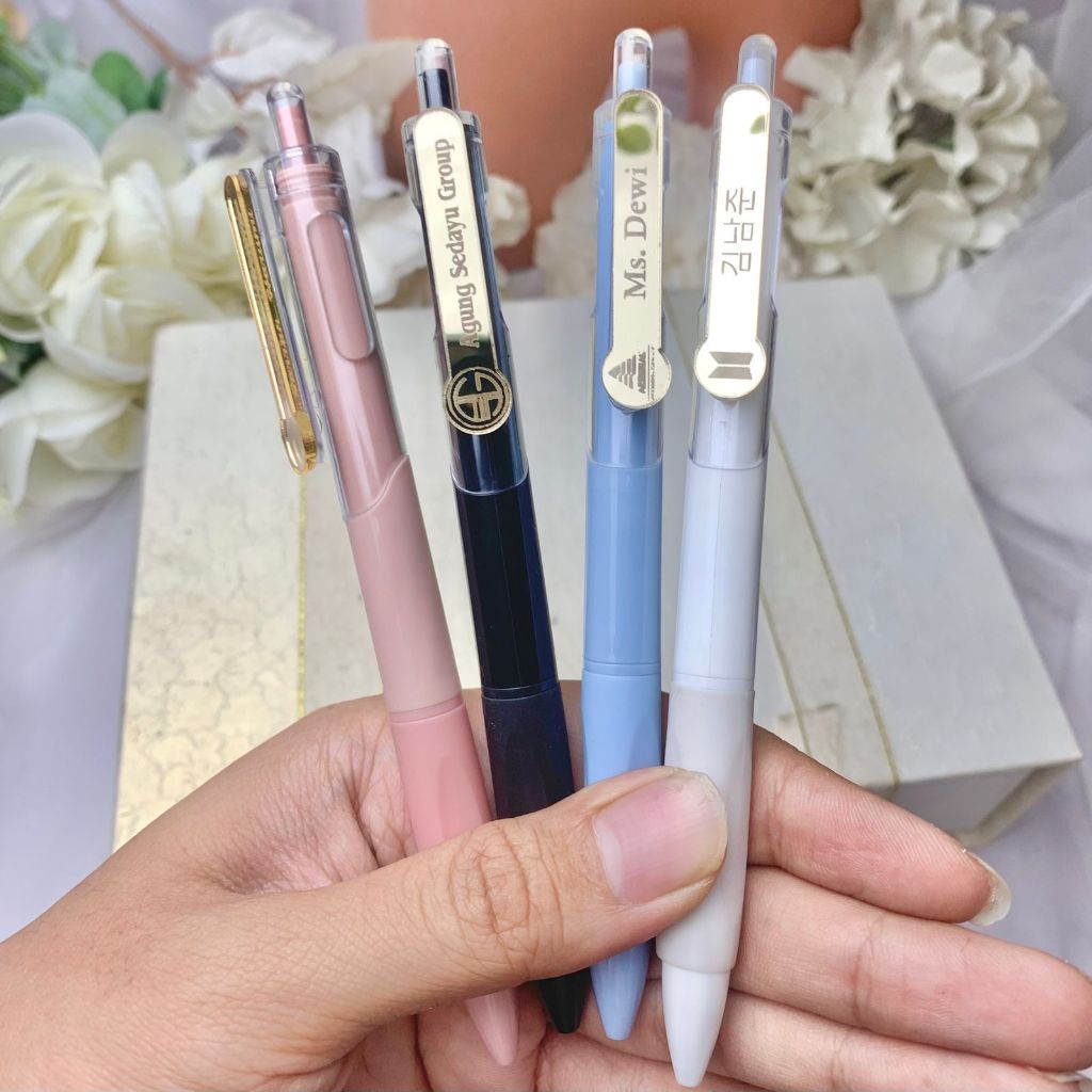 

[Custom] PULPEN PREMIUM Custom Nama Grafir Laser | FREE Custom Nama/Logo | pulpen Kayu Custom Grafir Laser custom pulpen gel pulpen lucu pulpen murah pulpen souvenir pulpen aesthetic pulpen 1 packpulpen warna warni pulpen kokoro pulpen lucu pulpen bisa
