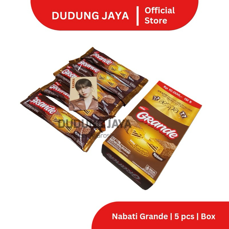 

NABATI AESPA NABATI GRANDE FREE PHOTOCARD AESPA NABATI AESPA GRANDE WITH CARAMEL CRISPY CHOCOLATE