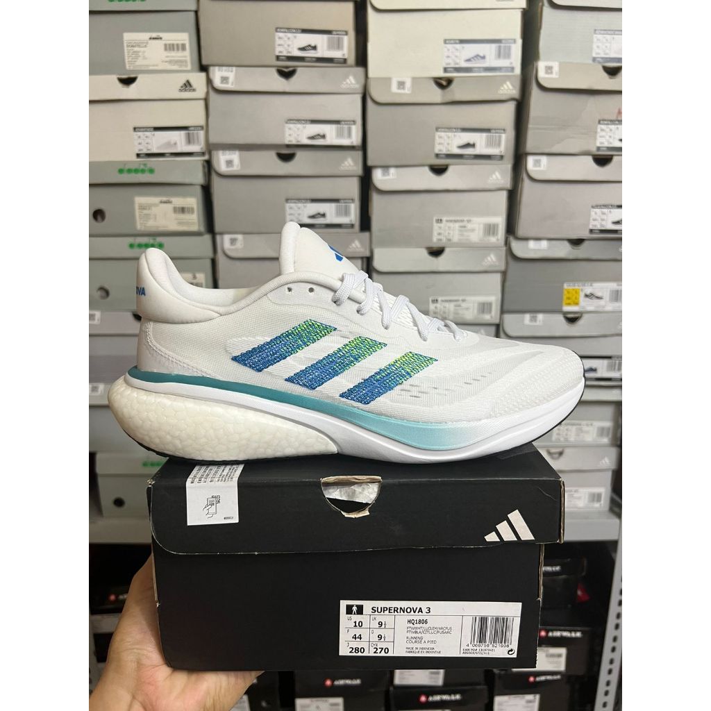 Adidas S Nova 3 Running HQ1806 Men Shoes Original