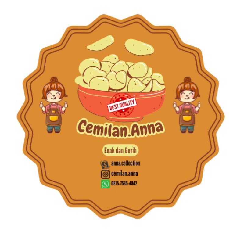 

Cemilan Nia - Top No 1 Cemilan Terenak