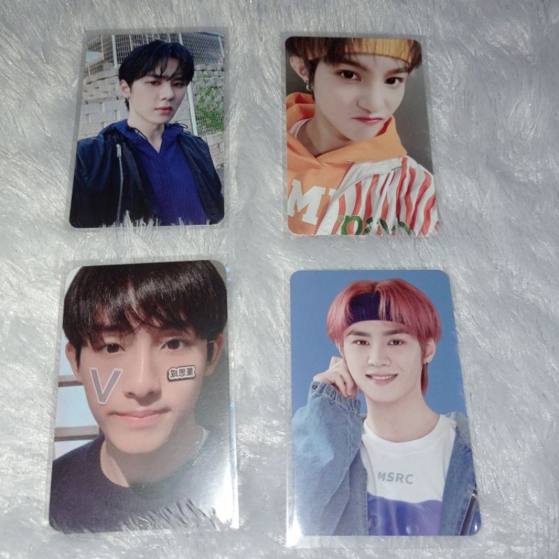 WTS PC OFFICIAL WAYV KUN YANGYANG WINWIN