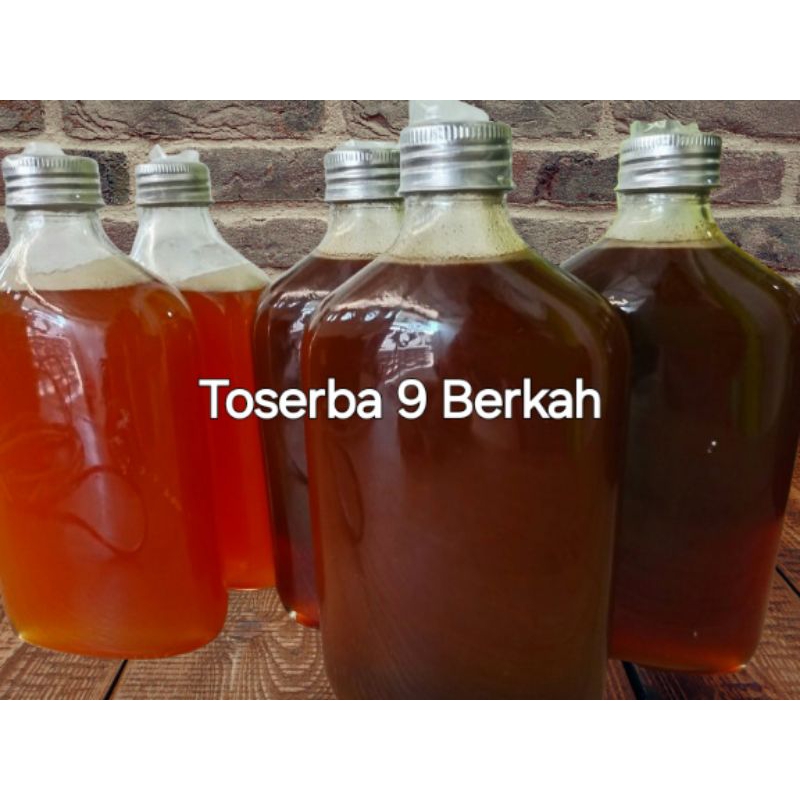 

madu Trigona 700grm