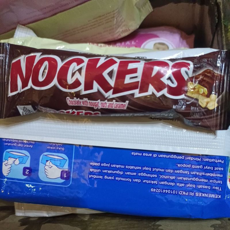 

Nokers 35gr. Rijek. Termurah!!!!