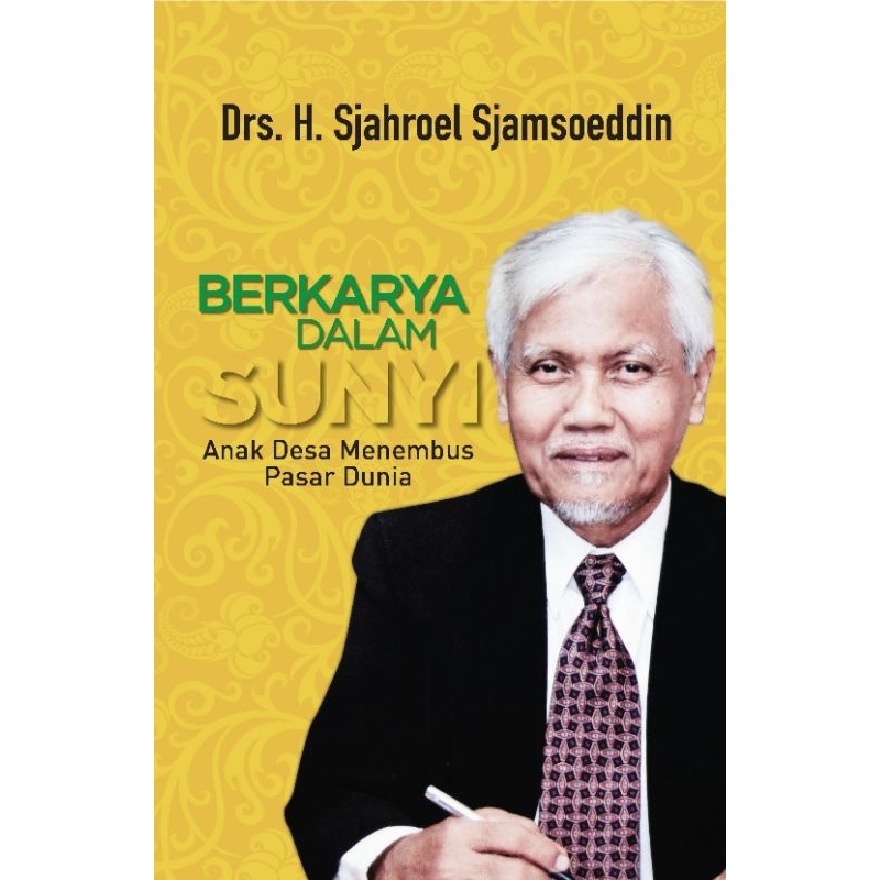 

BERKARYA DALAM SUNYI PENERBIT REPUBLIKA