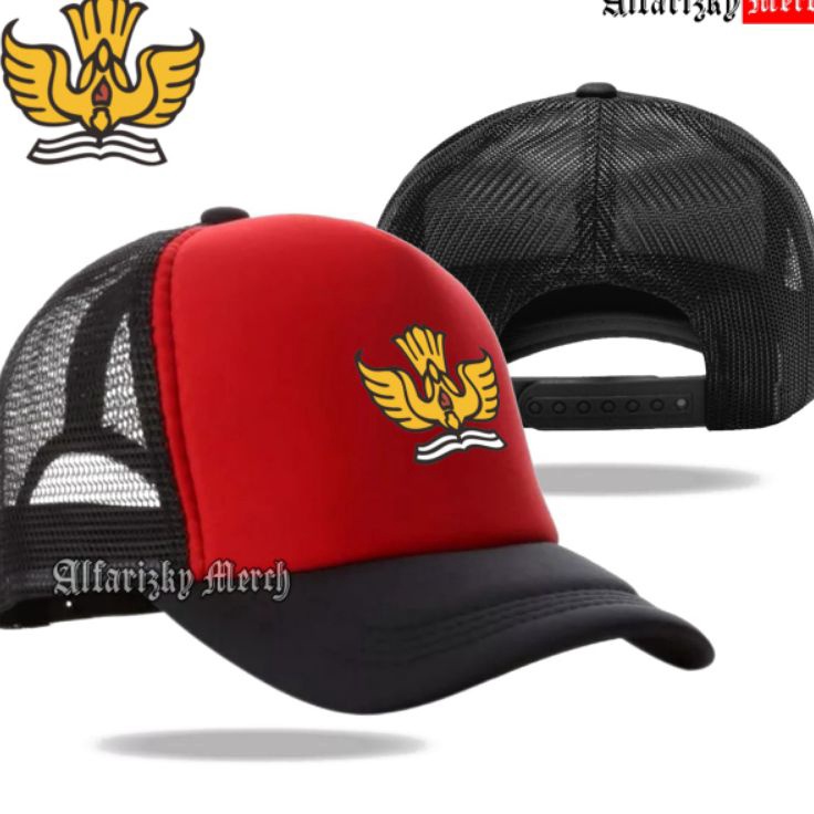 Fast Respon  Topi Jaring Premium DistroTopi Trucker NostalgiaTopi Casual Pria WanitaSDN SD TUT WURI 