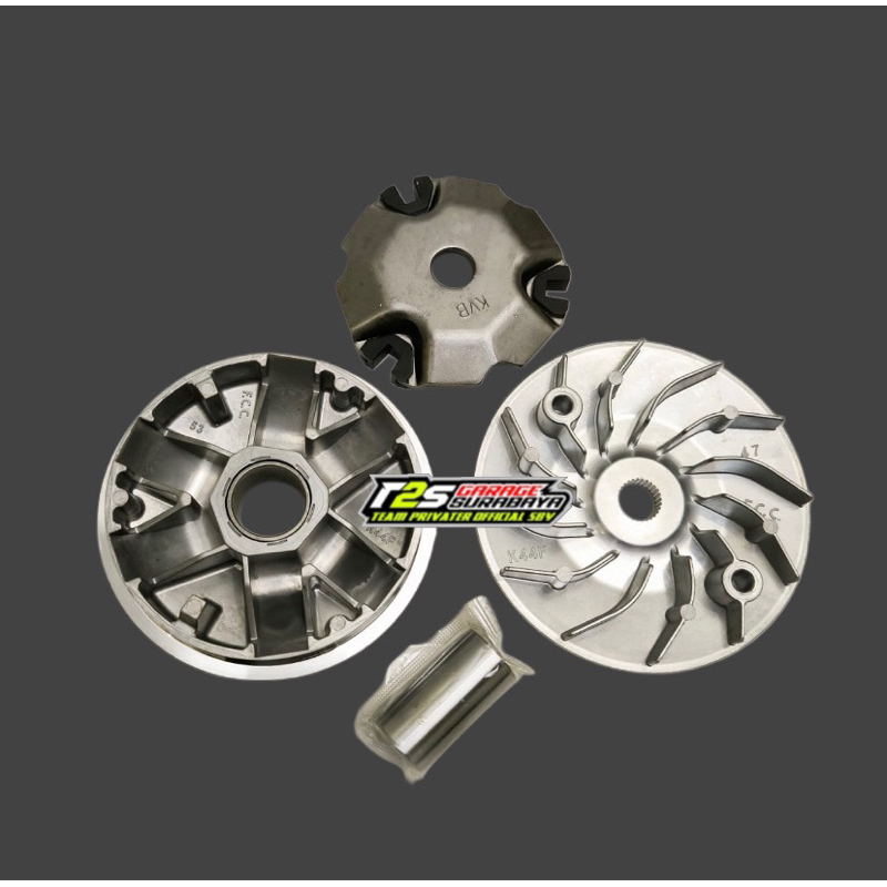 Pulley Custom Racing Beat K44