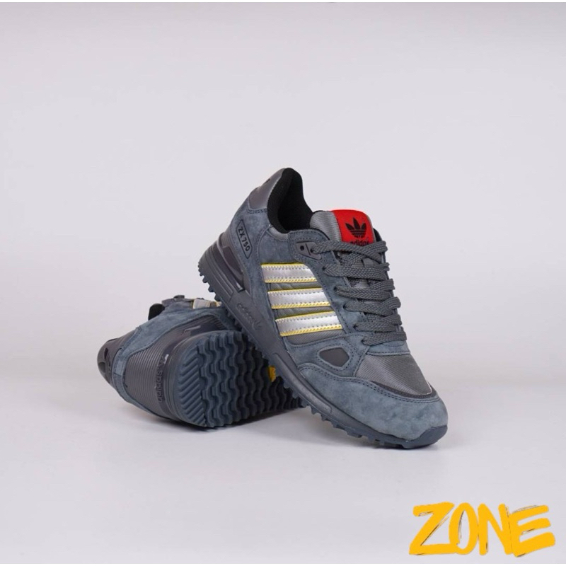 Sneakers Adidas Zx 750 Dark Grey Original (BNIB)