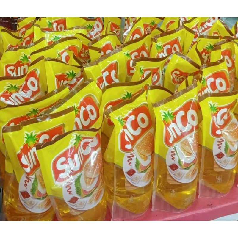 

MINYAK GORENG 2L SUNCO, [COD, INSTANT], MINYAK PALING MURAH , MINYAK GORENG JERNIH SEHAT, MINYAK KELAPA SAWIT