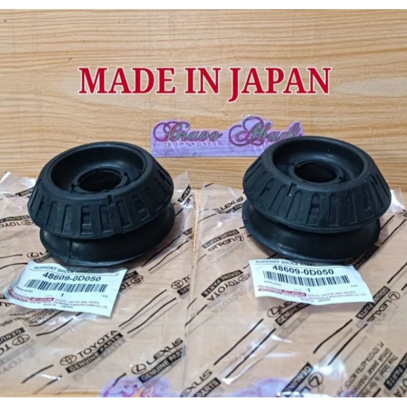 Support Shock Depan Yaris ,New Vios / Vios Gen 2 1-Pcs