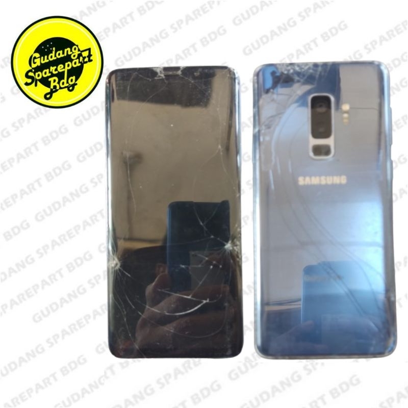 Samsung Galaxy S9 Plus ram 4/64 minus lcd