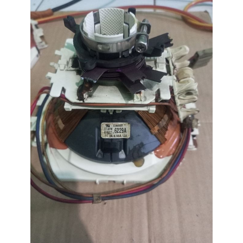 yoke tv LG slim 6229a