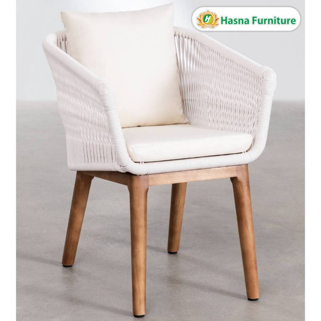 Kursi Outdoor Minimalis Kursi Makan Cafe Kursi Taman