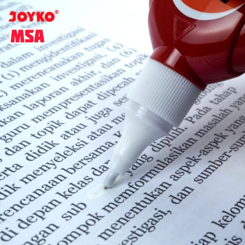 

correction joyko jk-01 |tipex joyko jk-01 | stipo joyko merah