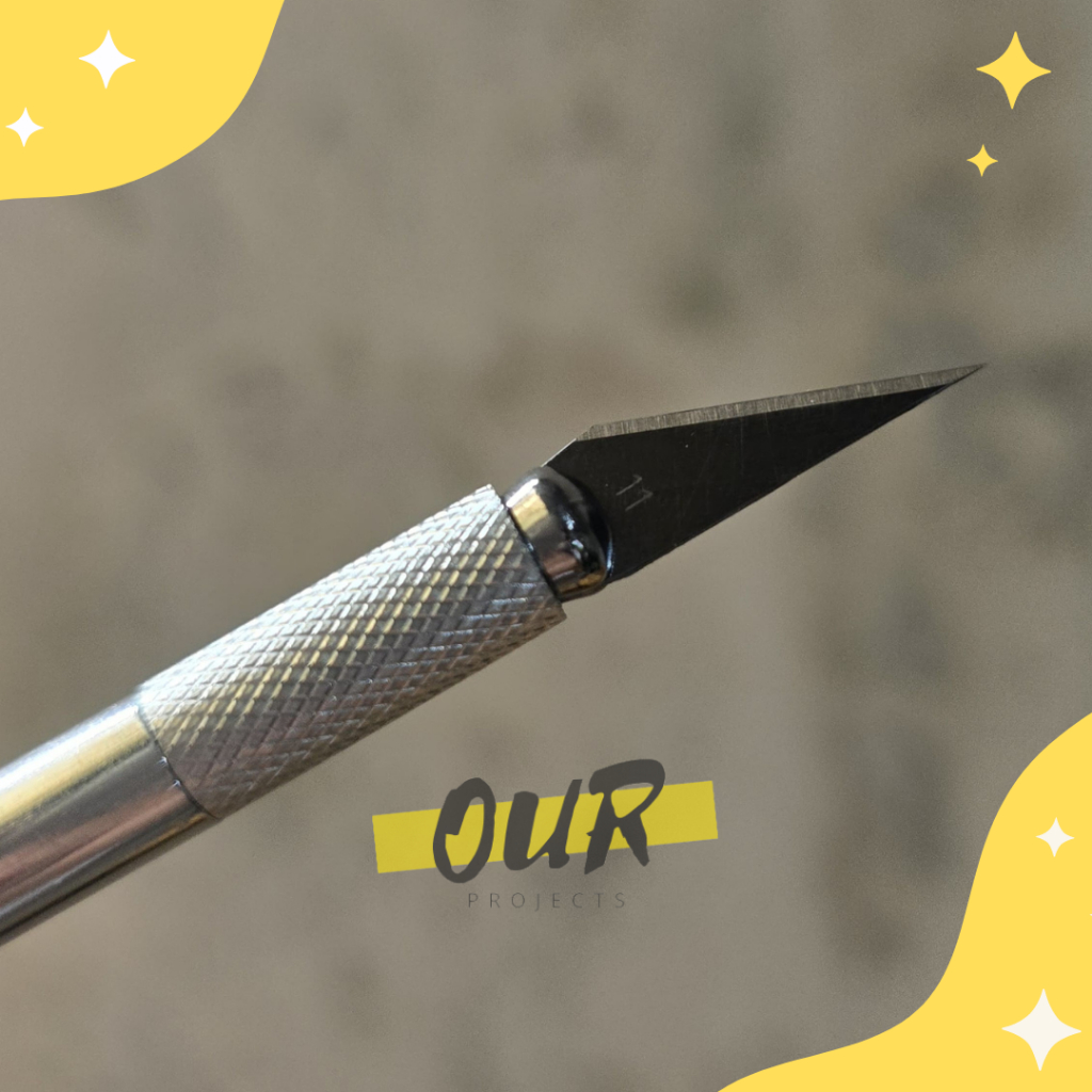 

PISAU UKIR/ SENI/ ALAT POTONG/ CUTTER/ PEN-TYPE PRECISION ART/ SAMOYED [Our_projects]