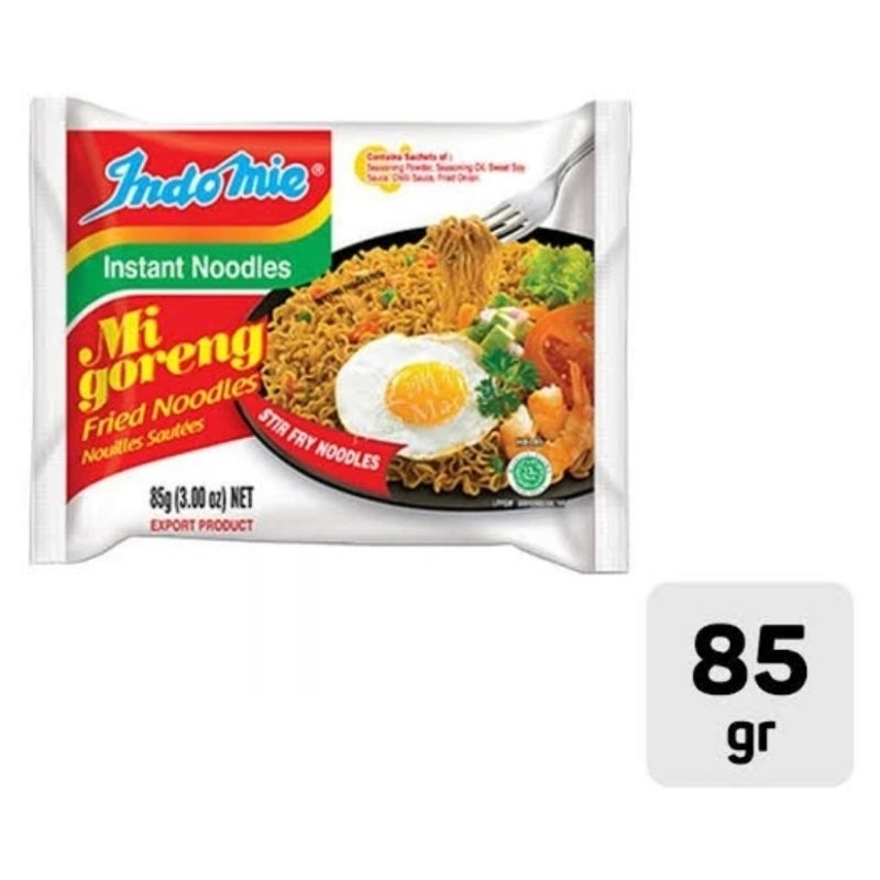 

Indomie Goreng