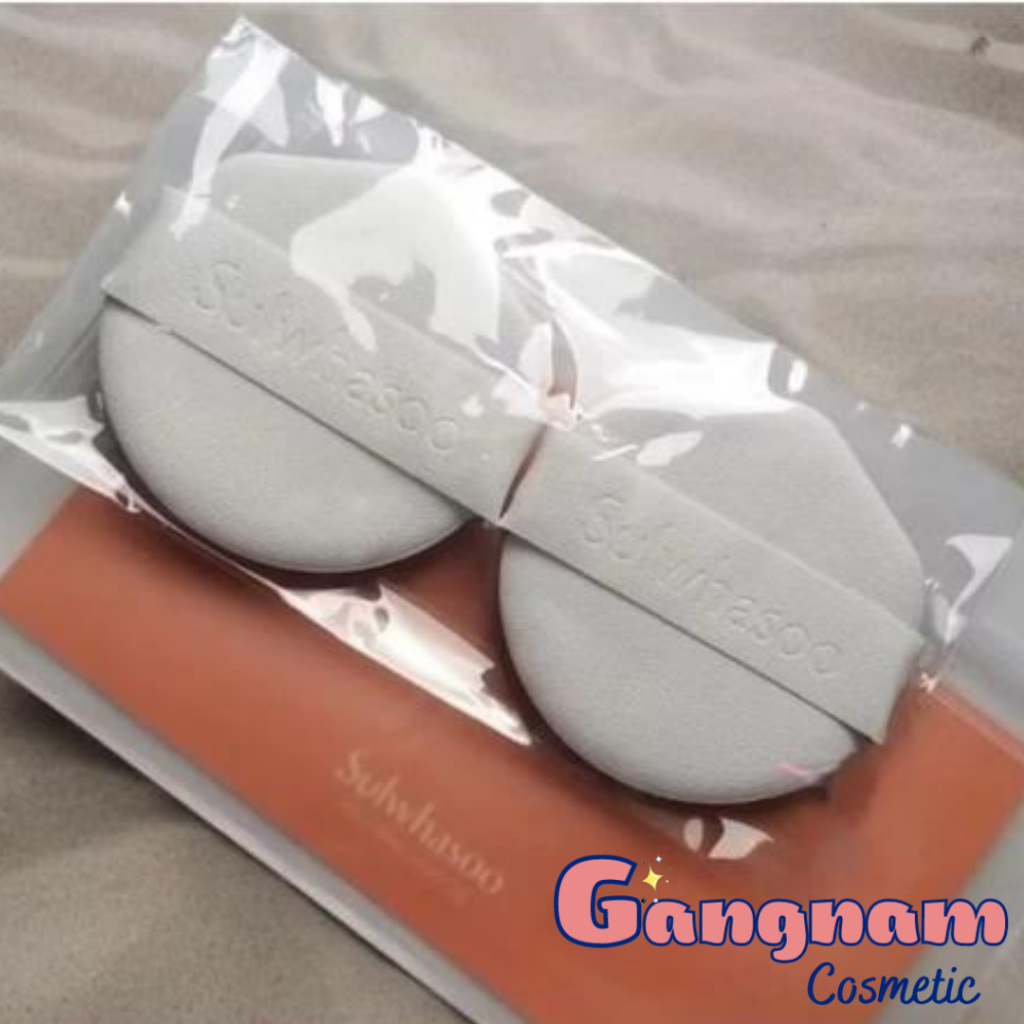 Sulwhasoo Perfecting Cushion Puff