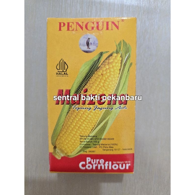 

Maizena Penguin 100gr