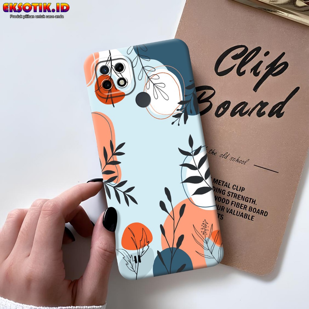 Case Realme C21 - Casing Realme C21  - Fashion Case - Silikon Realme C21  - Motif Keren Dan Lucu - S