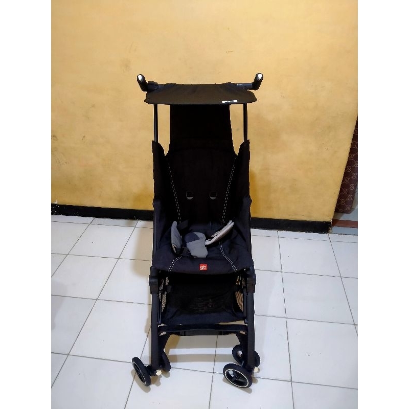 stroller gb pockit +