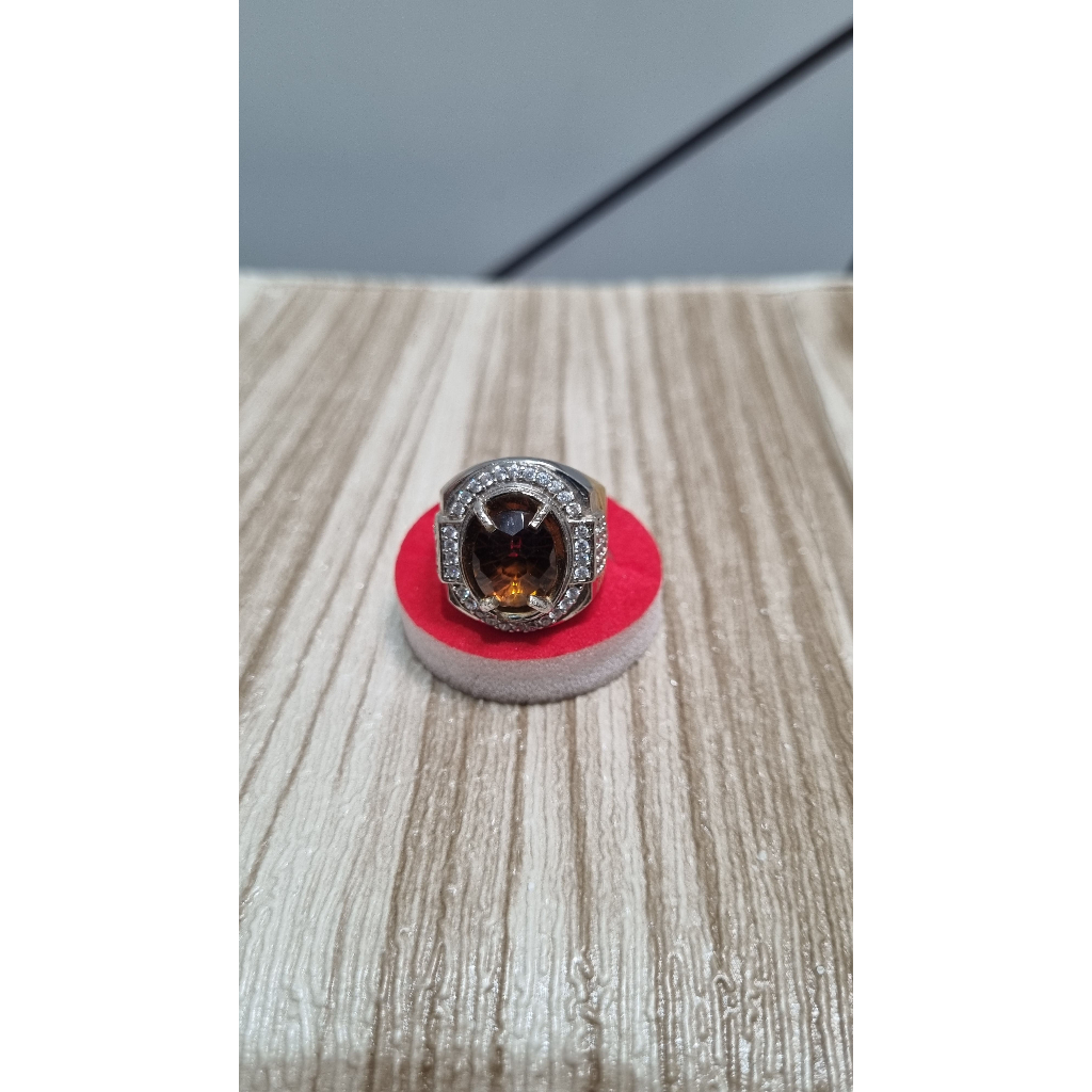 NATURAL GOLDEN MADEIRA CHITRINE