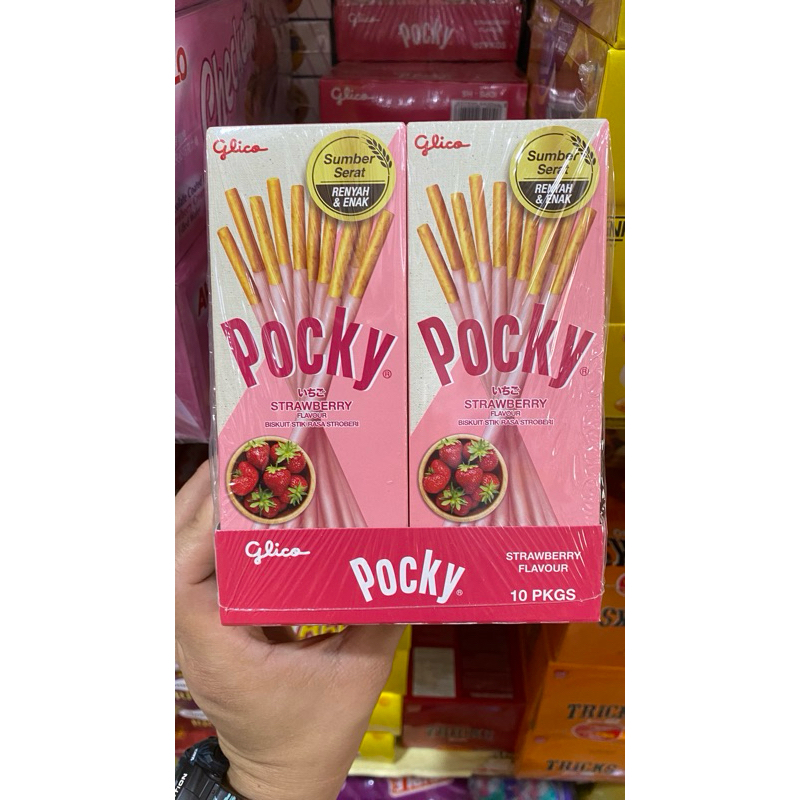 

Pocky stick