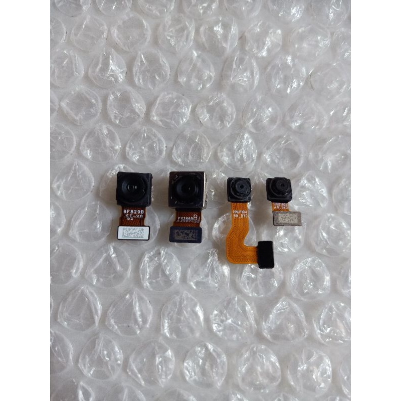 Kamera belakang set REALME 5i original copotan tested