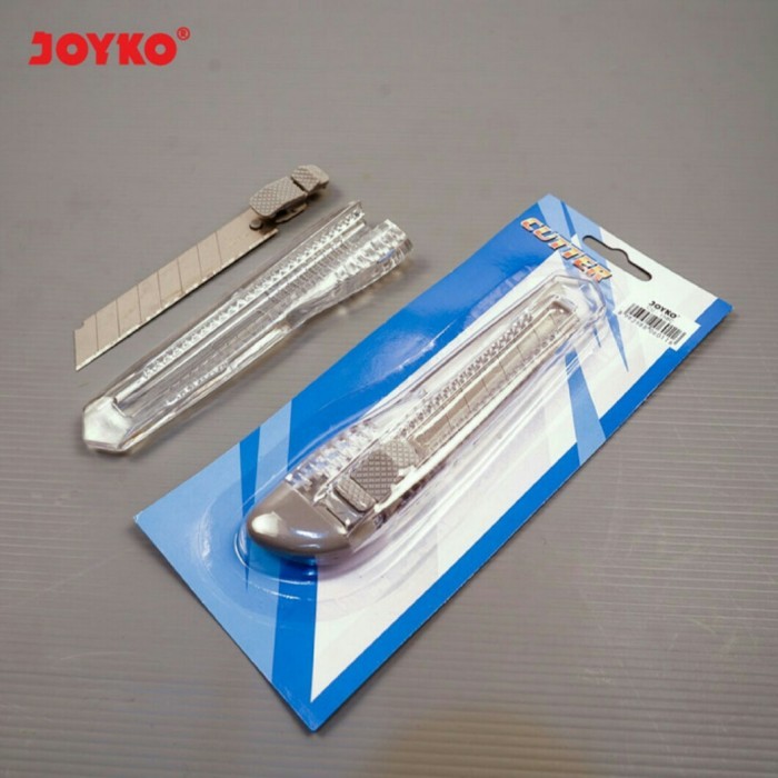 

Cutter Plastik Besar CU-15BC Joyko