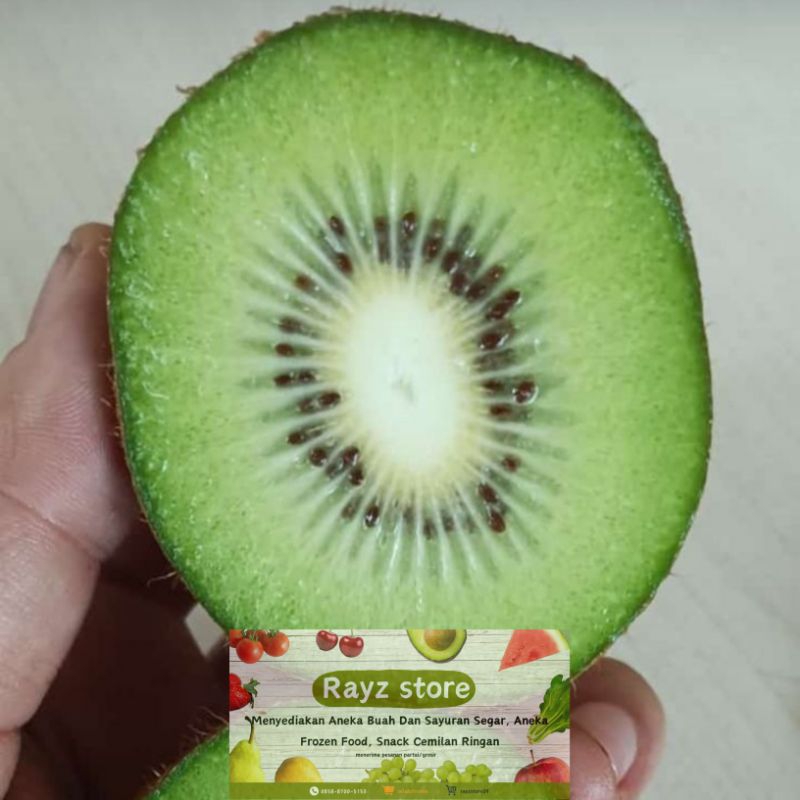 

Kiwi Hijau Fresh 1kg