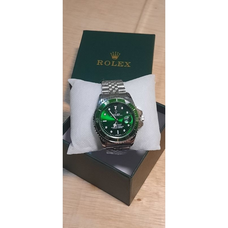 jam tangan pria mewah anti air mewah Rolex submarine premium