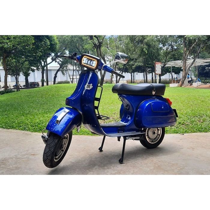 Middle Rack Tengah Vespa Universal