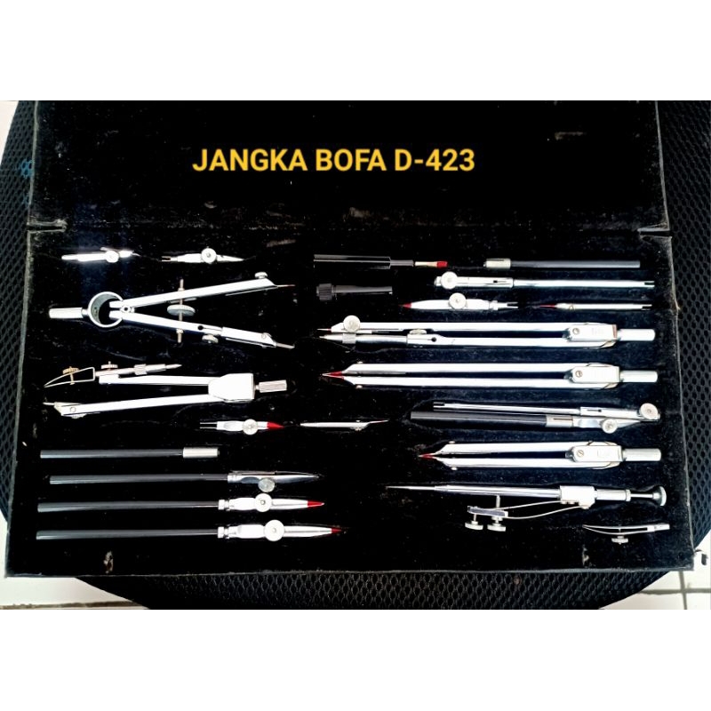 Jangka BOFA D423 - d408 - d406