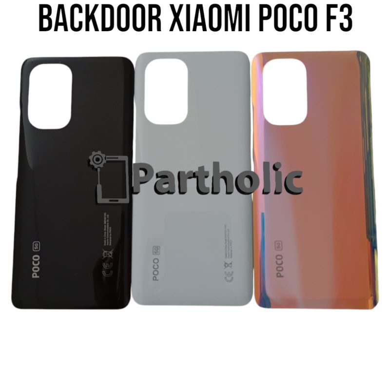 BACKDOOR XIAOMI POCO F3