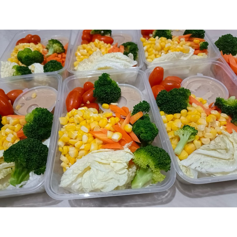 

Salad Sayur