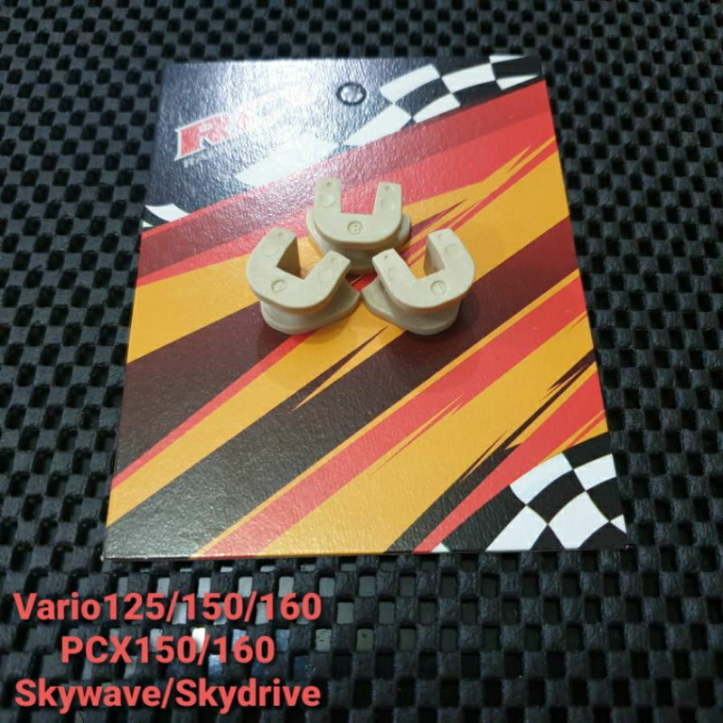 slide slider RC3 racing vario125 new  vario125 old  vario150 old  vario150 new  PCX150 old