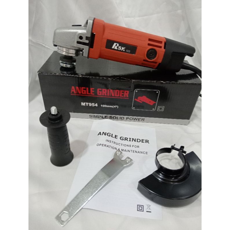 COD-TERMURAH-MESIN GERINDA RSK type MT954 JAPAN TECHNOLOGY