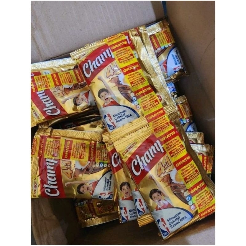 

Susu Coklat Champion Energen Susu Coklat Champions Renteng Isi 10 Pcs Free Sendok Makan Gold 1 Pcs