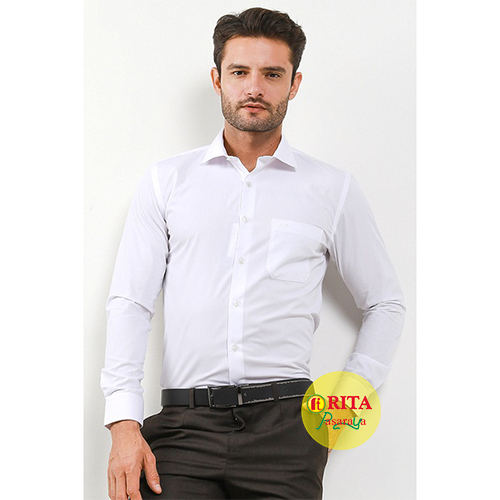 CARDINAL KEMEJA SLIM FIT CDL LENGAN PANJANG  Kemeja Slim Fit Pria CDL I0068J08A