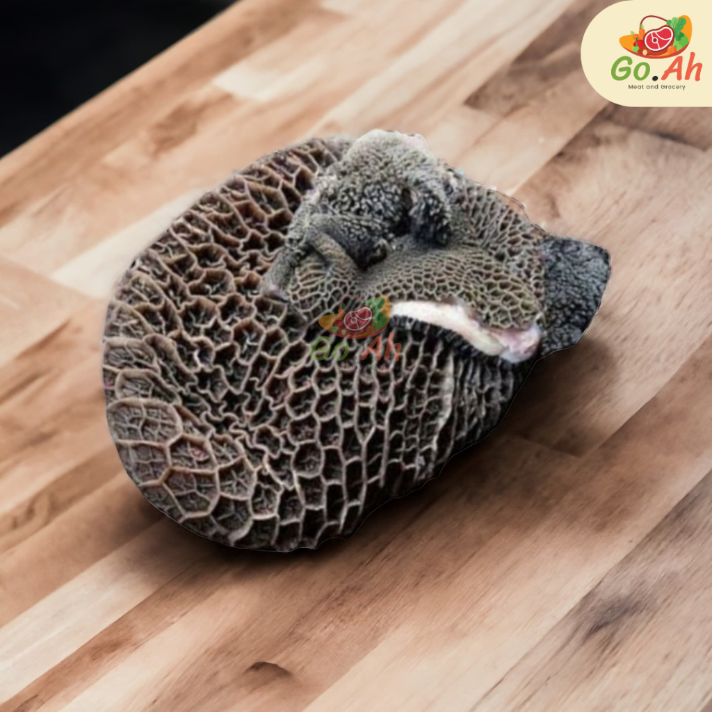 

Babat hitam - raweuy - handuk sapi 500gr