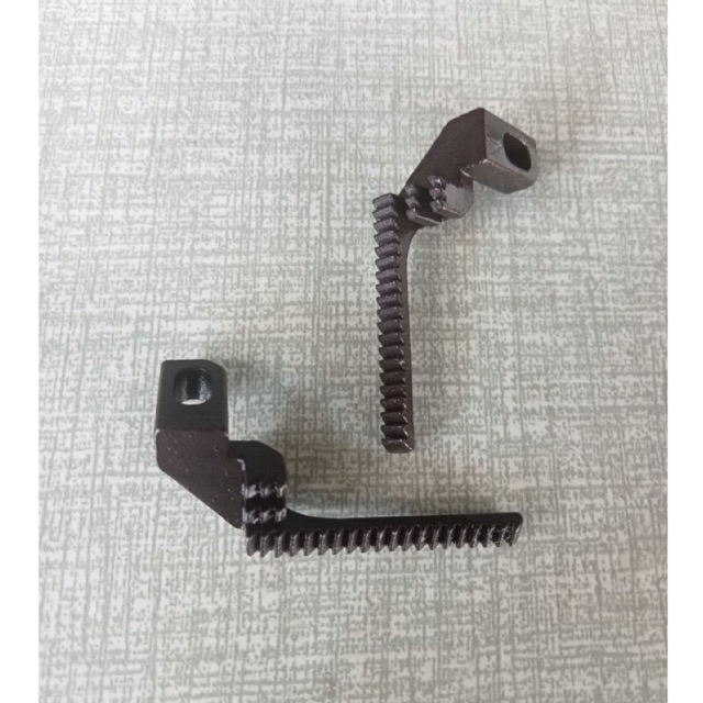 Gigi Mesin Obras Kecil Butterfly / Pegasus / Singer