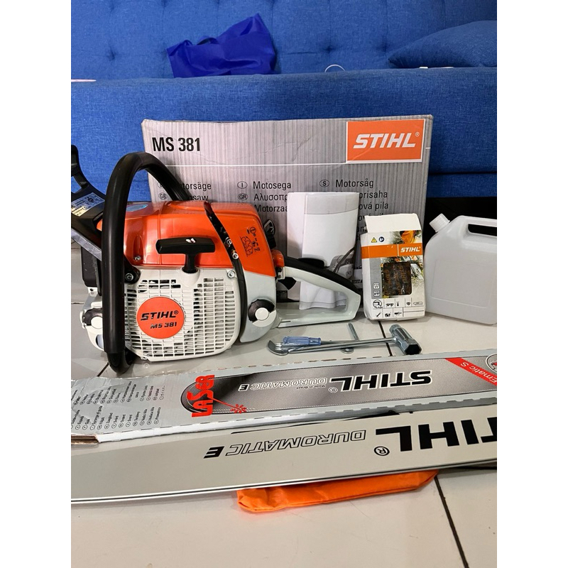 MS381 CHAINSAW STIHL ORIGINAL