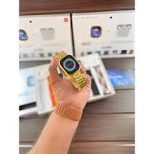 BESTPROMO i20 ULTRA MAX SUIT Original Smartwatch Layar 2.3 Smartwatch + Free Airpods " Touch Screen