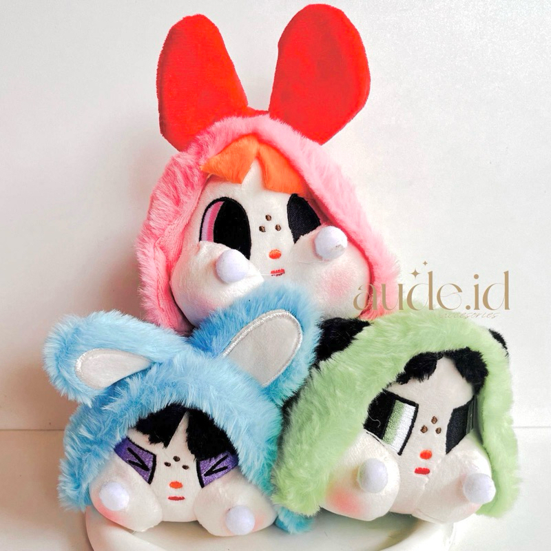 AUDE - Plushies Crybaby PPG | Gantungan Boneka Crybaby | Gantungan Crybaby | Crybaby PPG | Gantungan