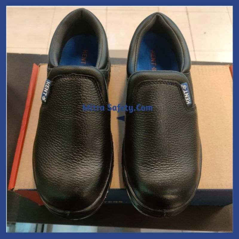Sepatu Safety Kent Papua Original / Safety Shoes Kent Papua Murah