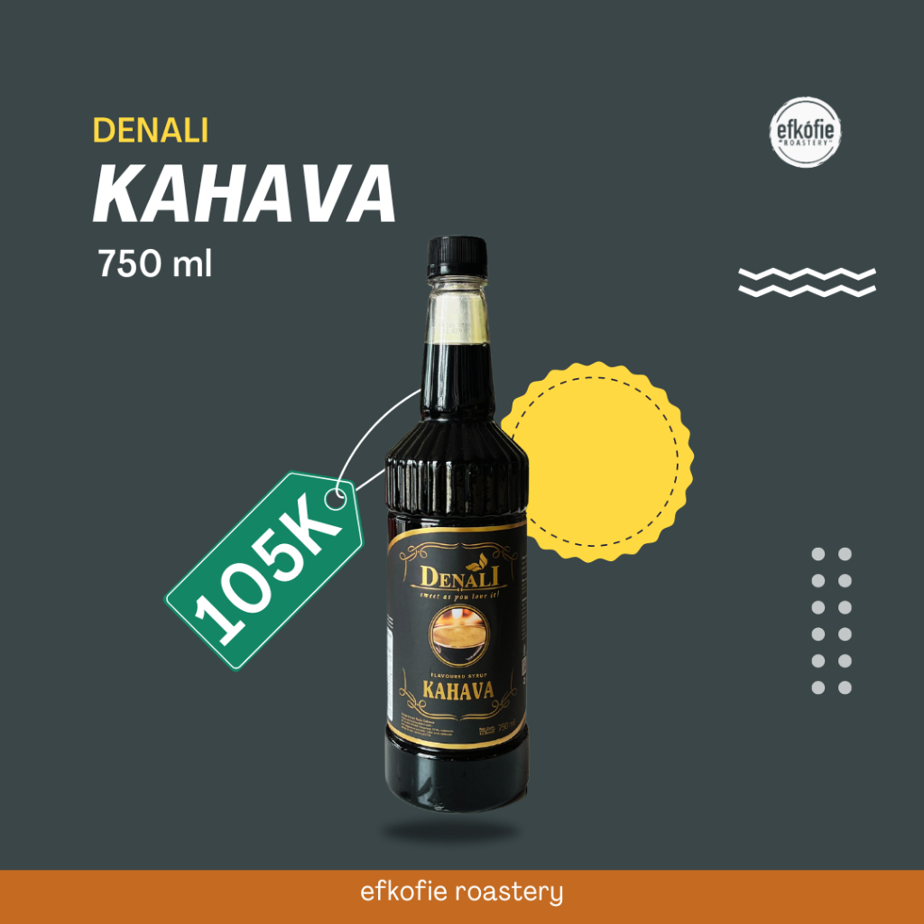 

Kahava Syrup Denali | Kahava Sirup Denali