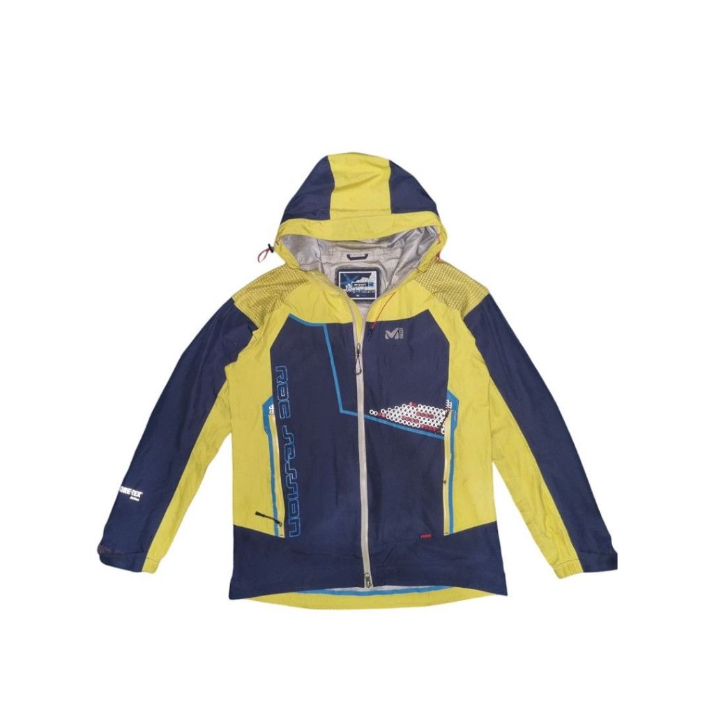 Millet roc-session Gore-Tex Jacket gorpcore