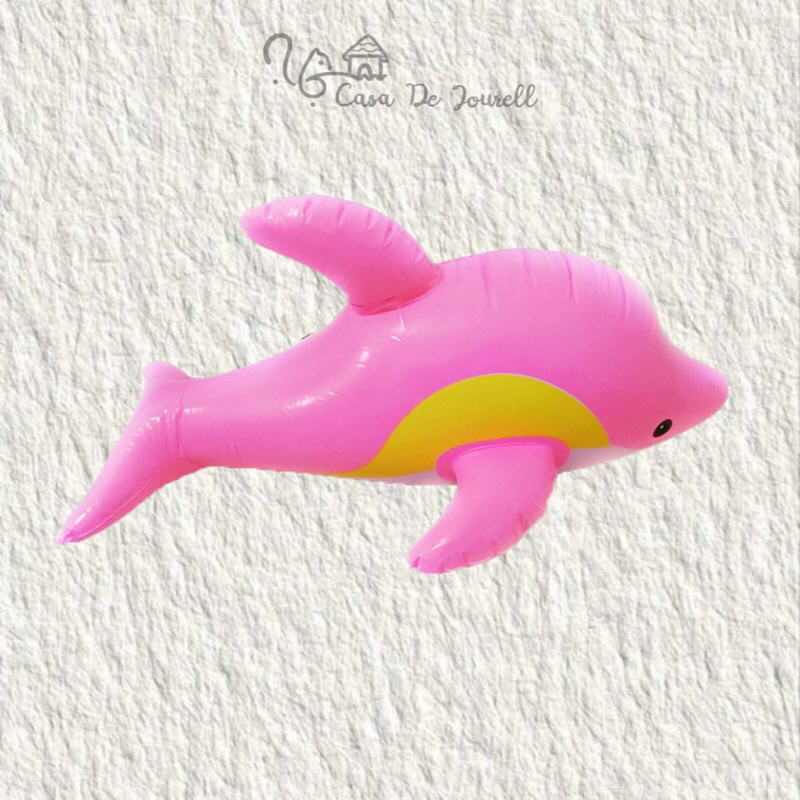 Ban Renang Dolphin /Ban anak anak/Ban lucu/Mainan/Ban renang