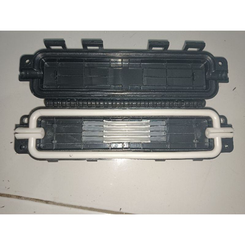 Joint closure mini 4 core // closure 4 c fiber optic